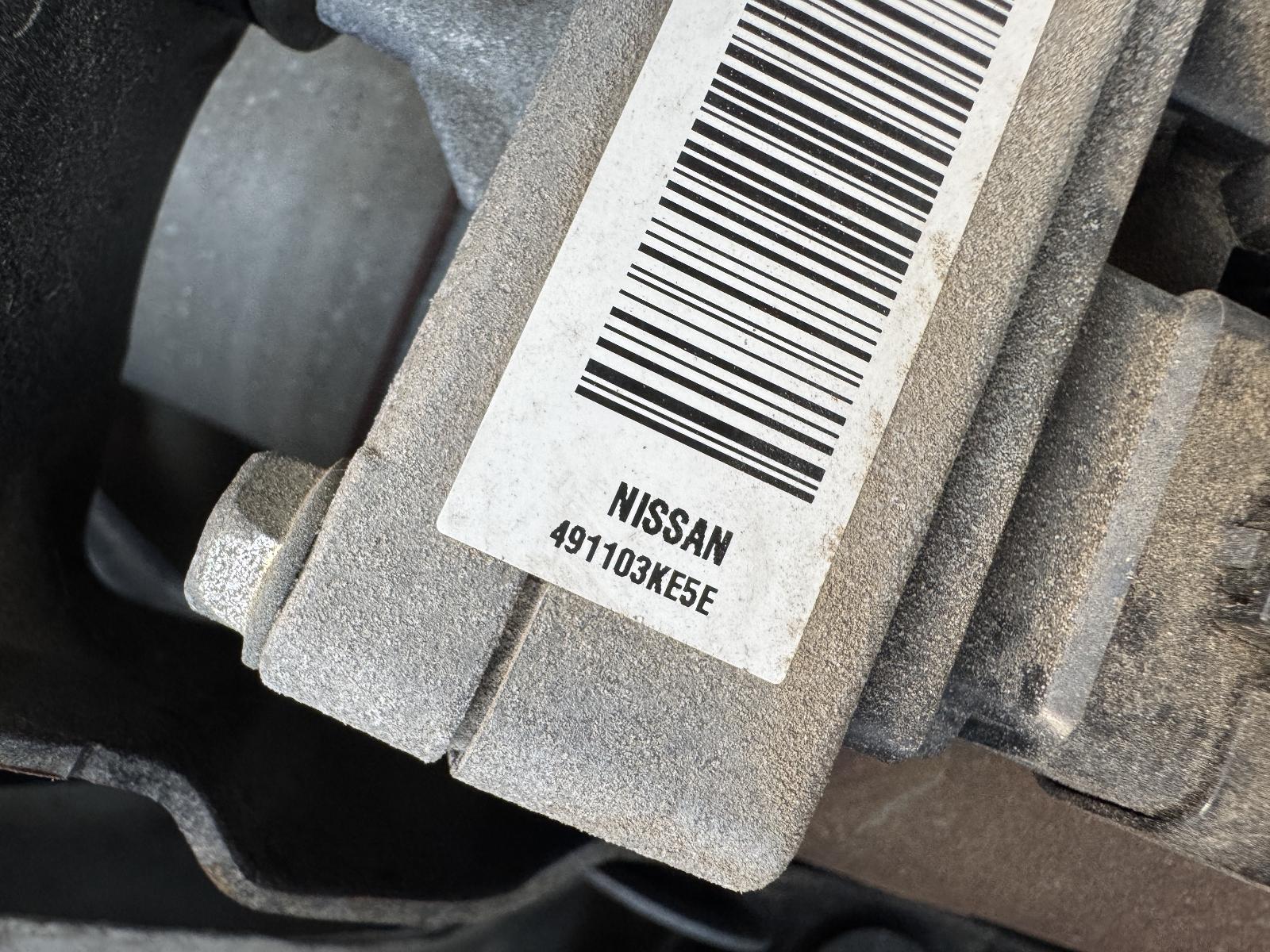 View Auto part Engine NISSAN PATHFINDER 2016