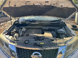 View Auto part Engine NISSAN PATHFINDER 2016