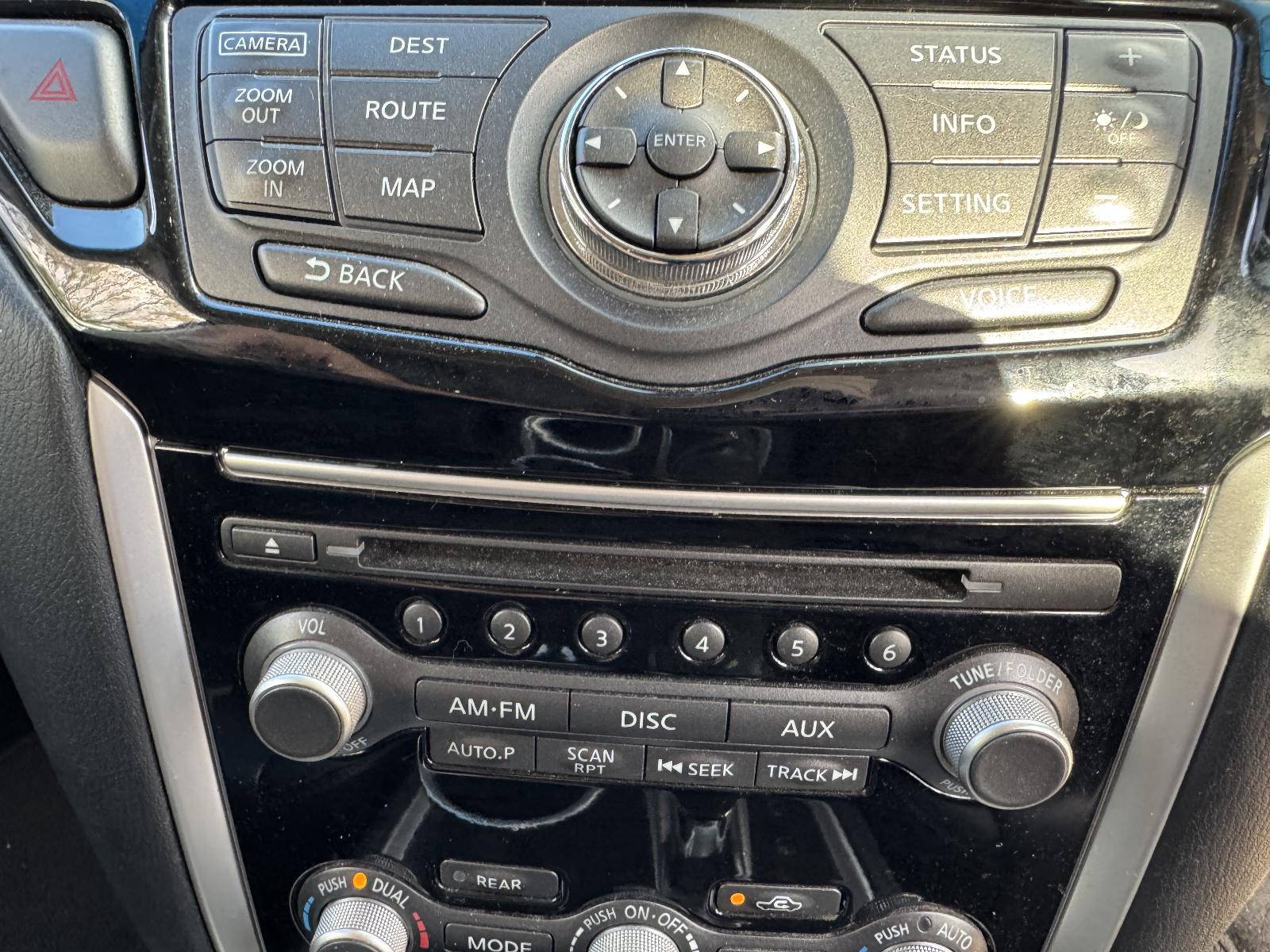 View Auto part Engine NISSAN PATHFINDER 2016