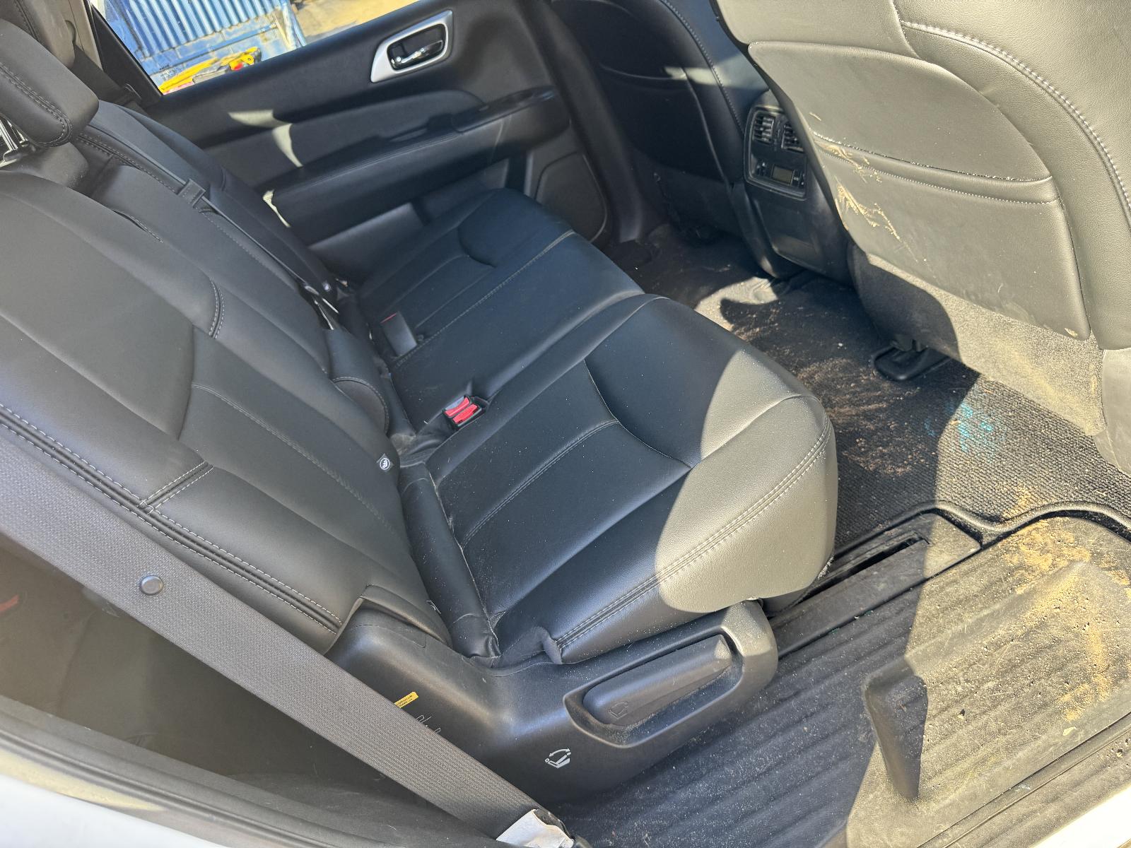 View Auto part Engine NISSAN PATHFINDER 2016
