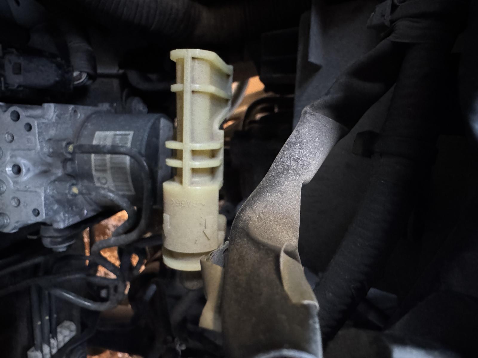 View Auto part Engine NISSAN PATHFINDER 2016