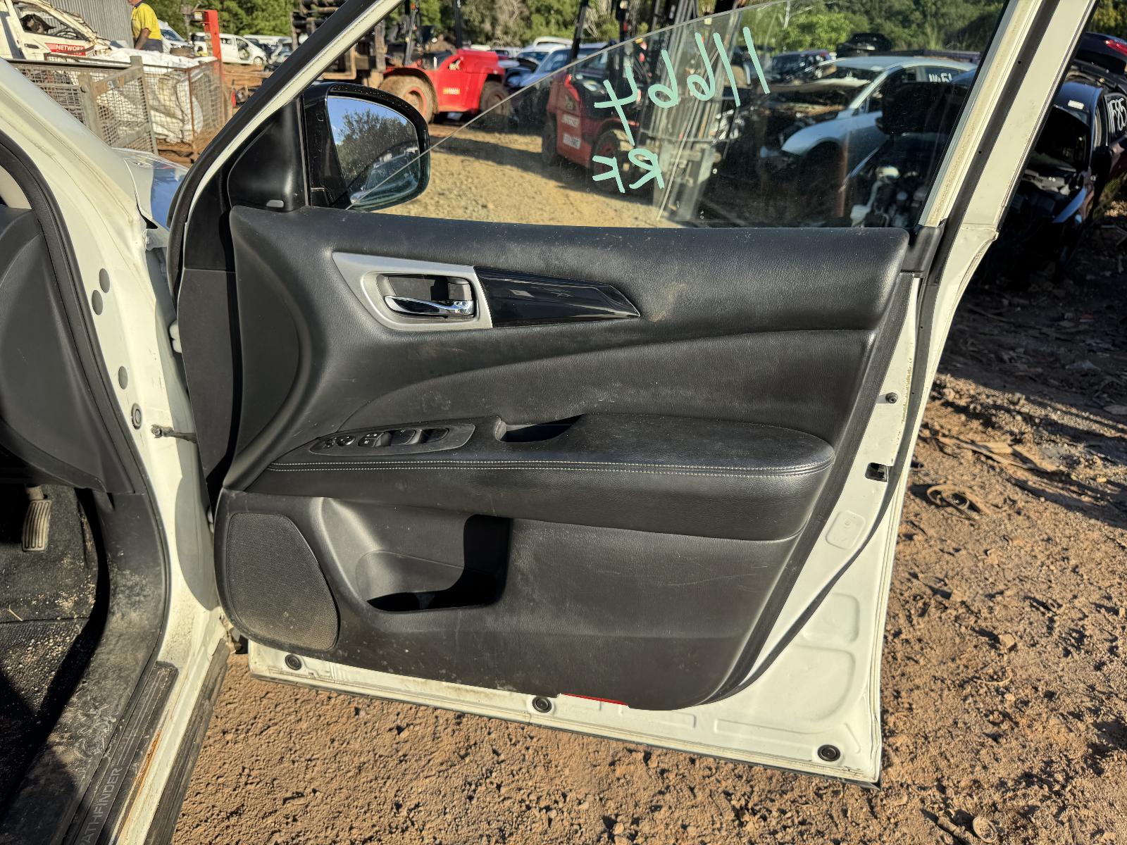 View Auto part Engine NISSAN PATHFINDER 2016