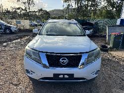 View Auto part Engine NISSAN PATHFINDER 2016