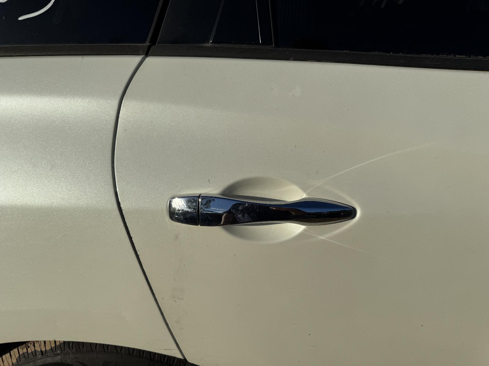 View Auto part Engine NISSAN PATHFINDER 2016