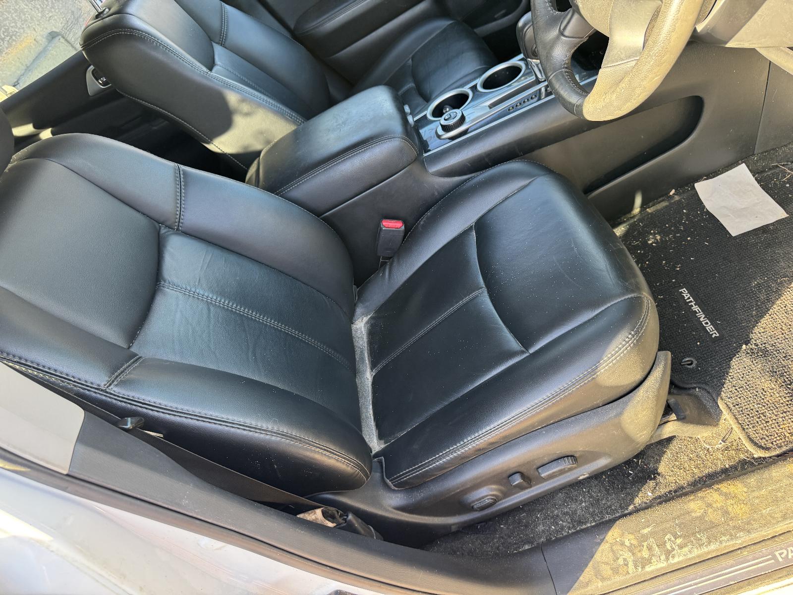 View Auto part Engine NISSAN PATHFINDER 2016