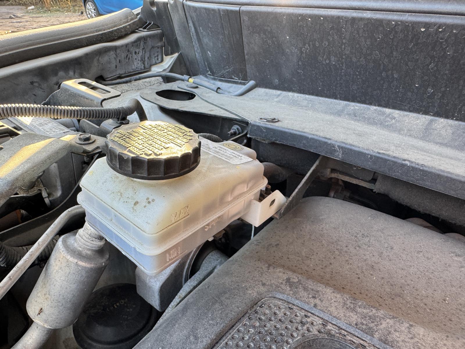 View Auto part Engine NISSAN PATHFINDER 2016