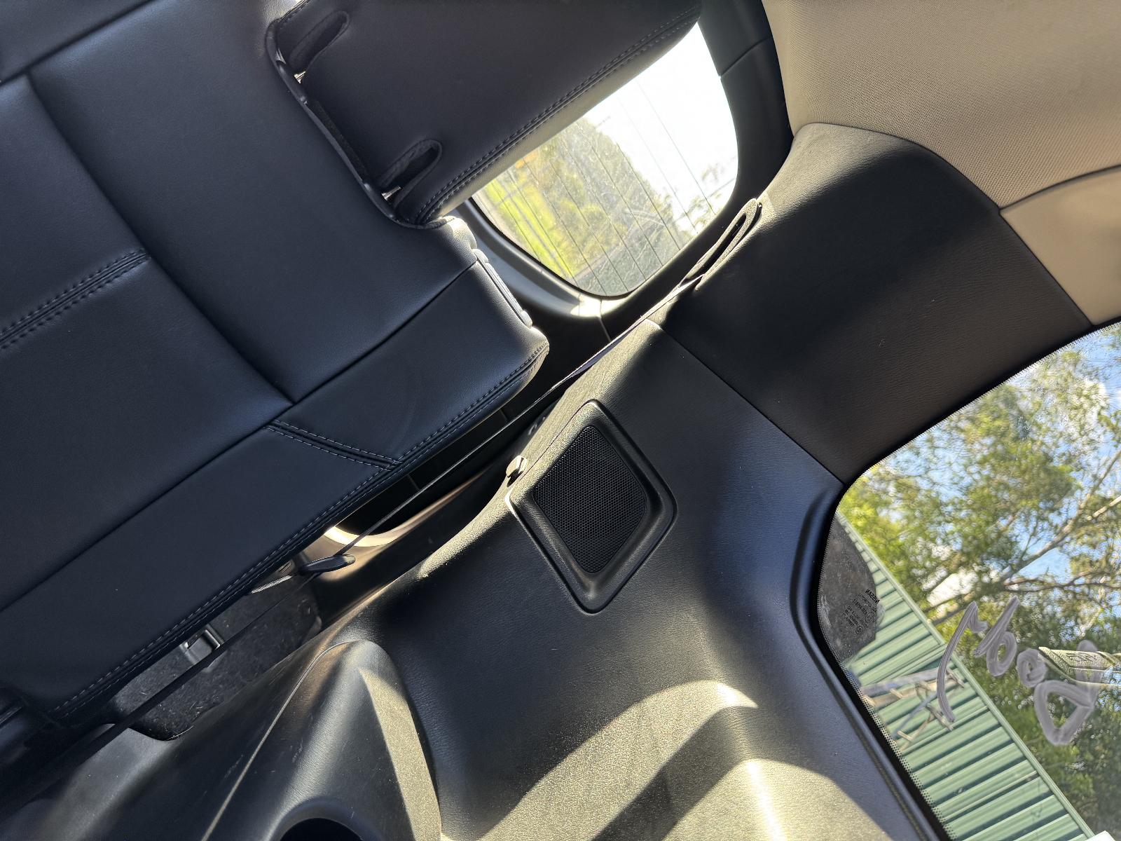 View Auto part Engine NISSAN PATHFINDER 2016