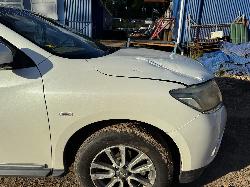 View Auto part Engine NISSAN PATHFINDER 2016