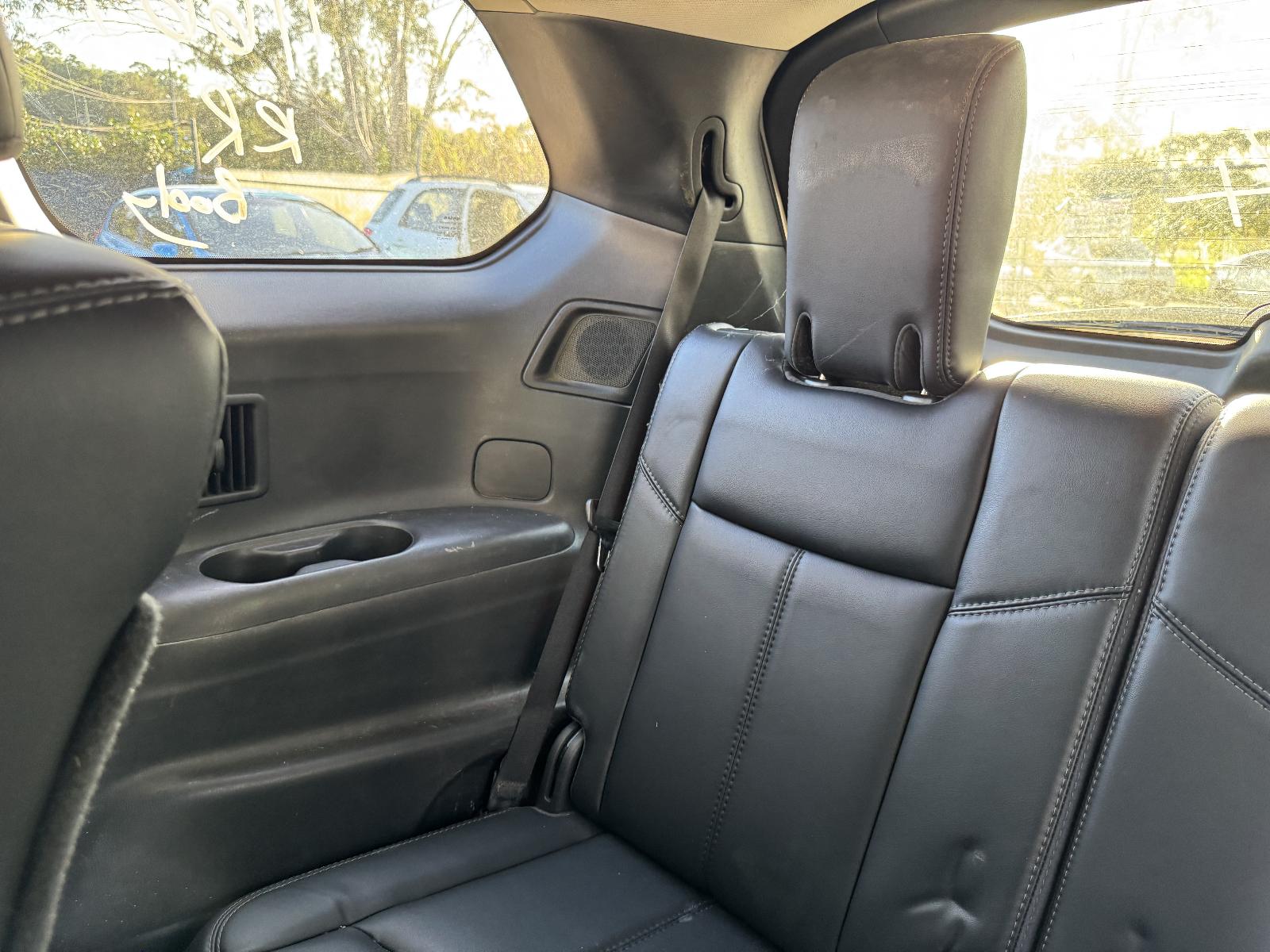 View Auto part Engine NISSAN PATHFINDER 2016