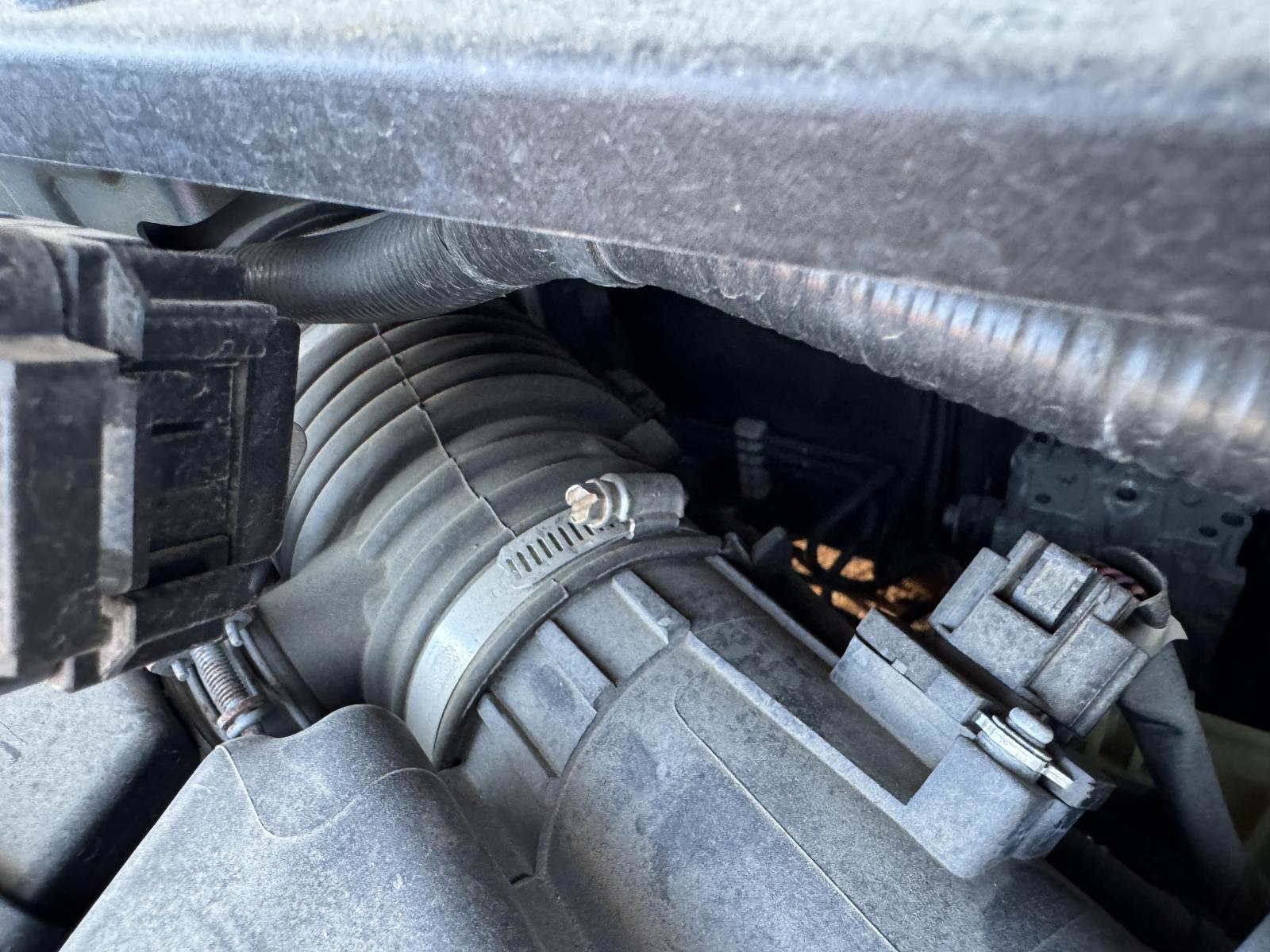 View Auto part Engine NISSAN PATHFINDER 2016
