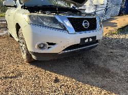 View Auto part Engine NISSAN PATHFINDER 2016