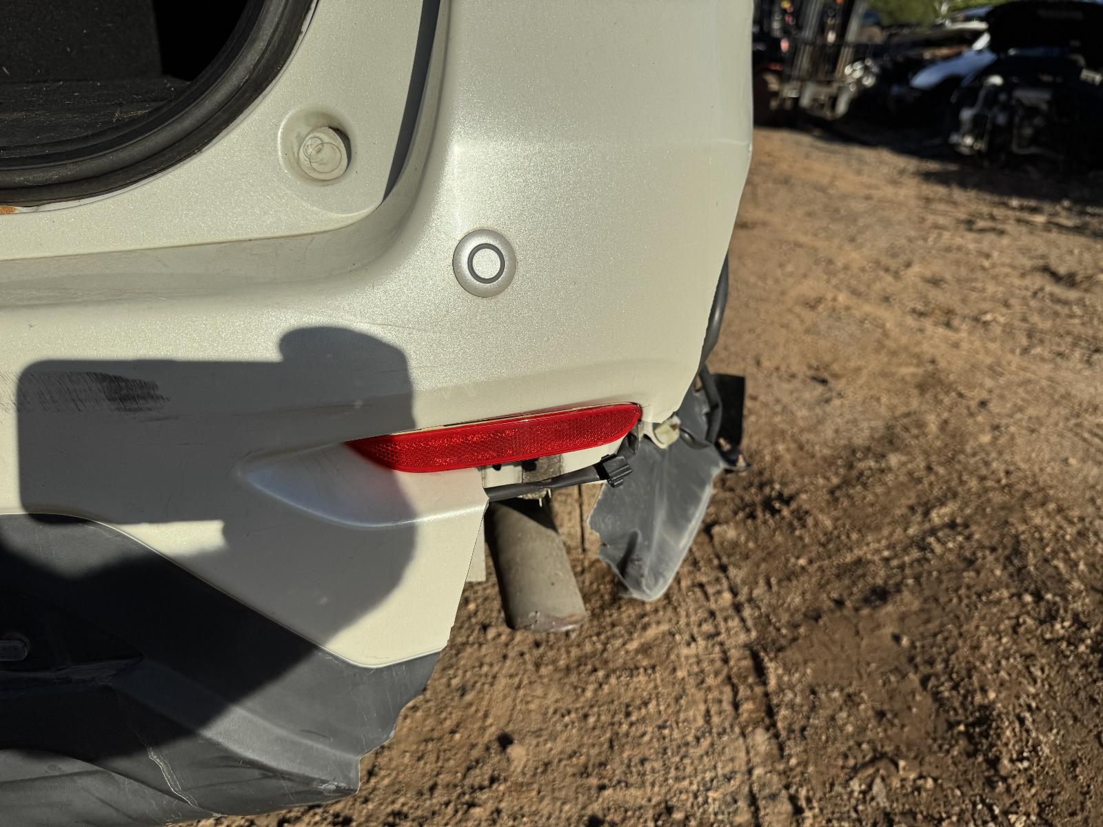 View Auto part Engine NISSAN PATHFINDER 2016