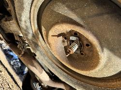 View Auto part Engine NISSAN PATHFINDER 2016
