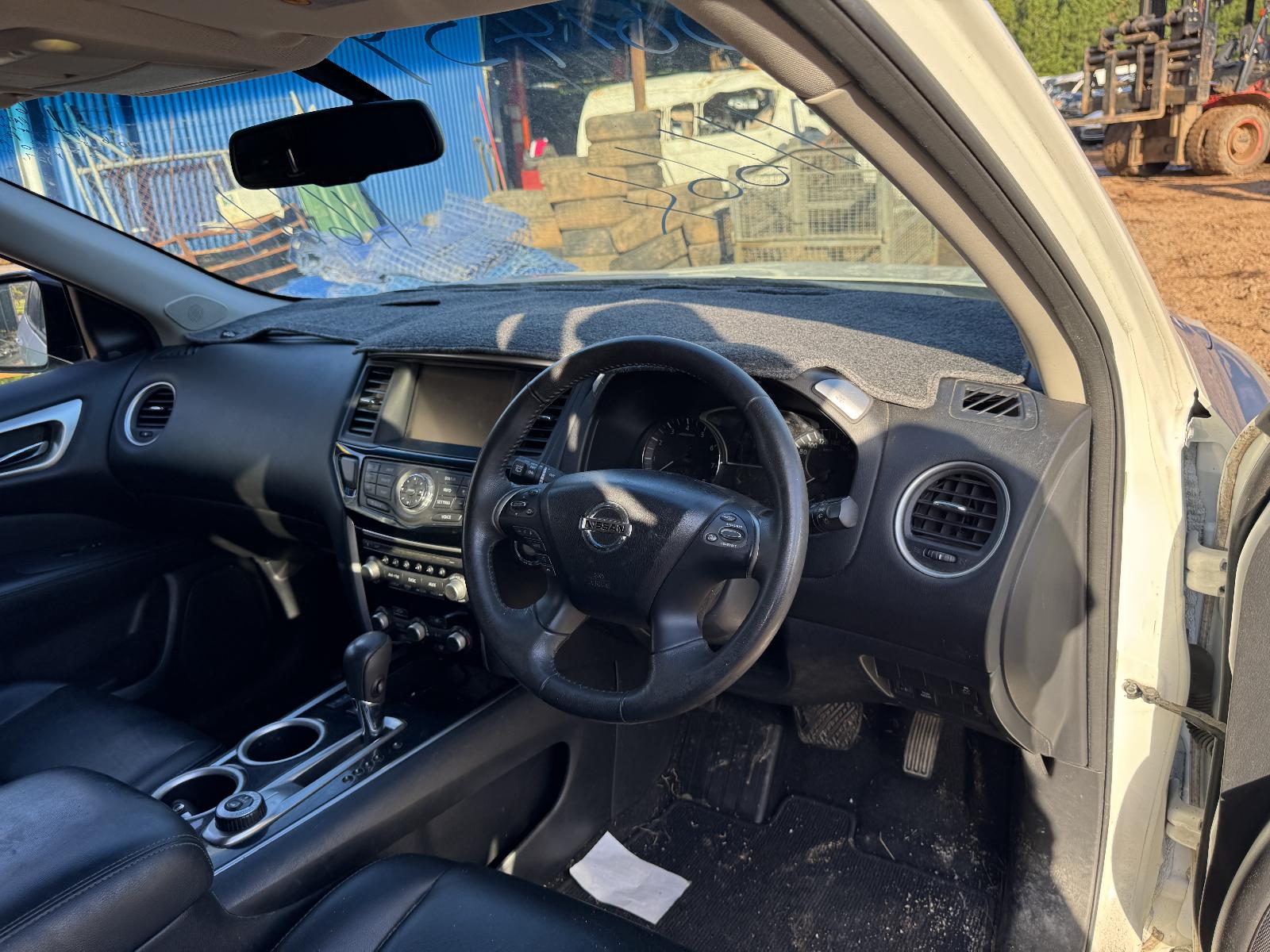 View Auto part Engine NISSAN PATHFINDER 2016