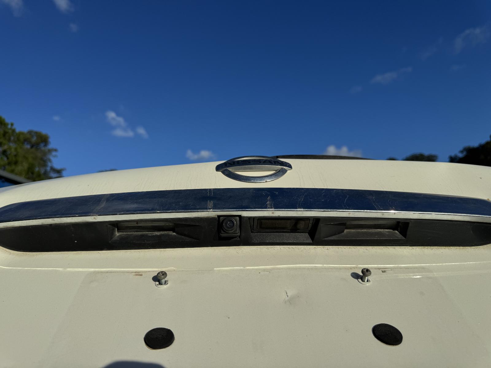 View Auto part Engine NISSAN PATHFINDER 2016