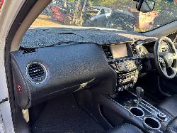 View Auto part Engine NISSAN PATHFINDER 2016
