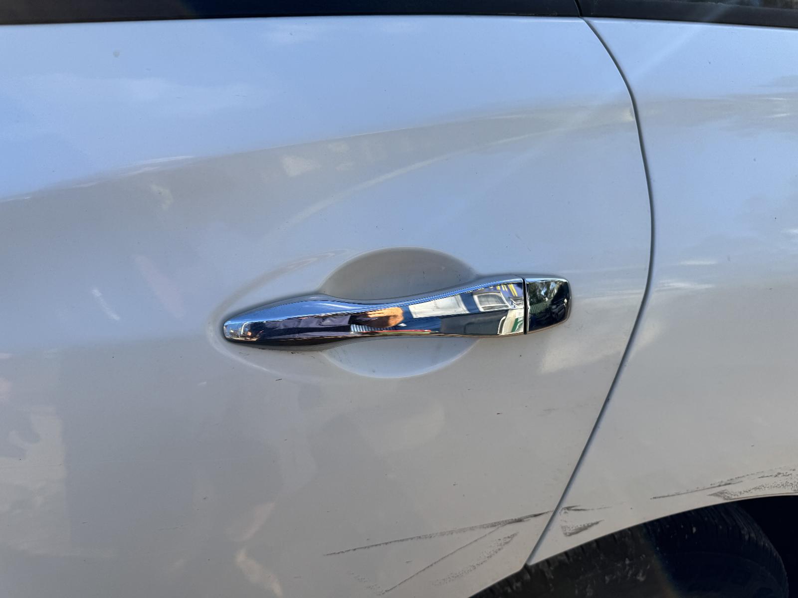 View Auto part Engine NISSAN PATHFINDER 2016