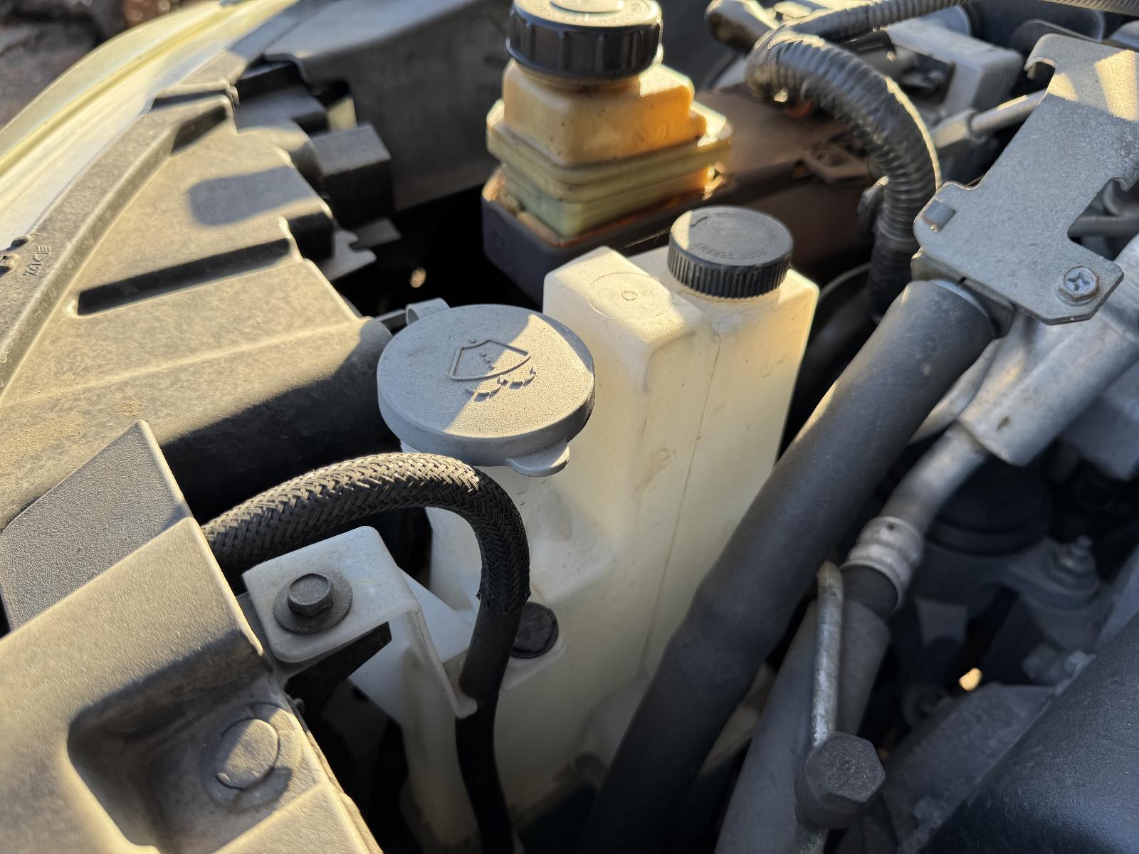 View Auto part Engine NISSAN PATHFINDER 2016