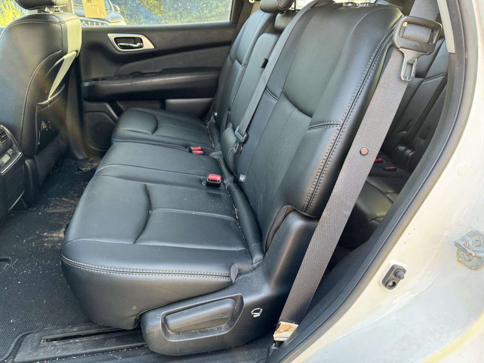 View Auto part Engine NISSAN PATHFINDER 2016
