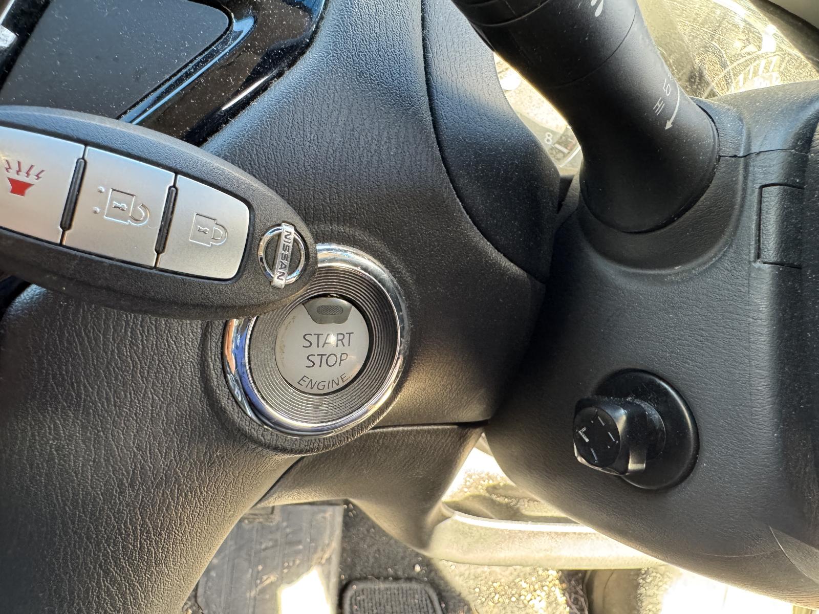 View Auto part Engine NISSAN PATHFINDER 2016