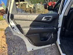 View Auto part Engine NISSAN PATHFINDER 2016