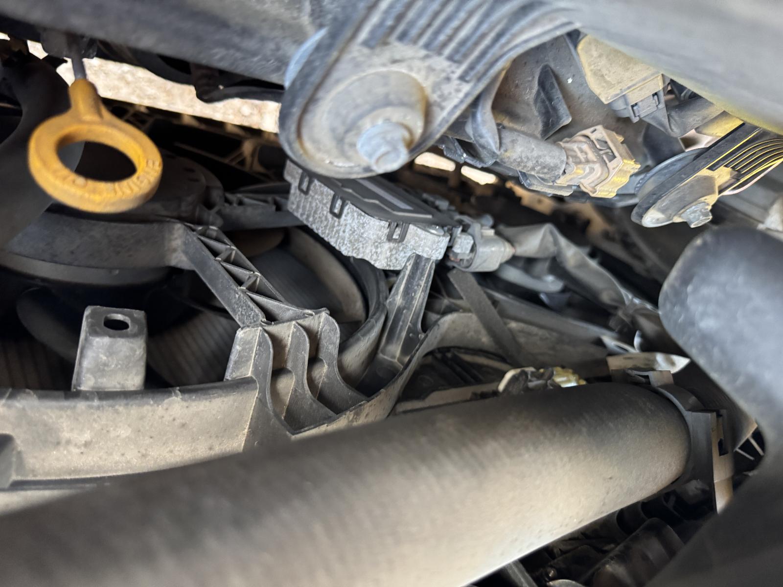 View Auto part Engine NISSAN PATHFINDER 2016