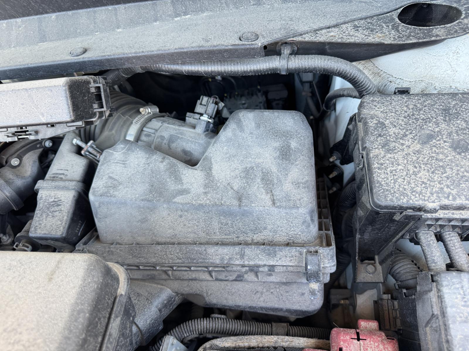 View Auto part Engine NISSAN PATHFINDER 2016