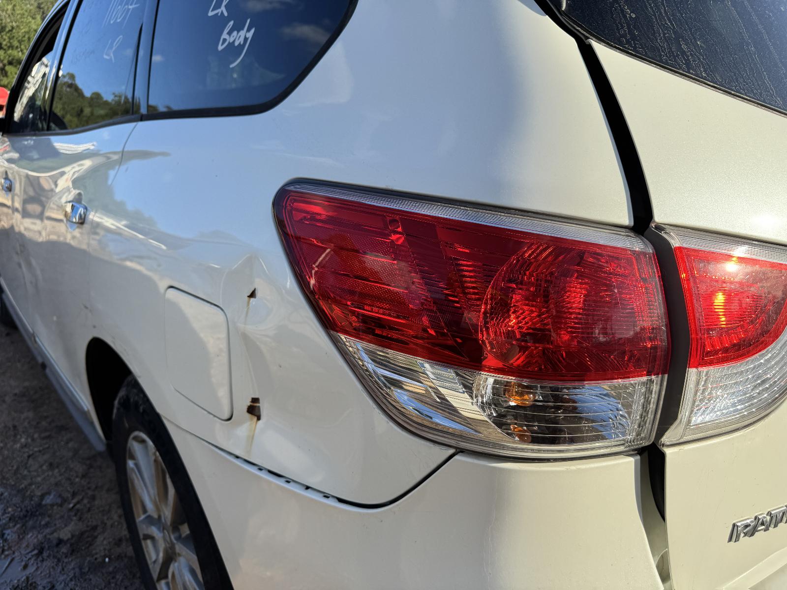 View Auto part Engine NISSAN PATHFINDER 2016