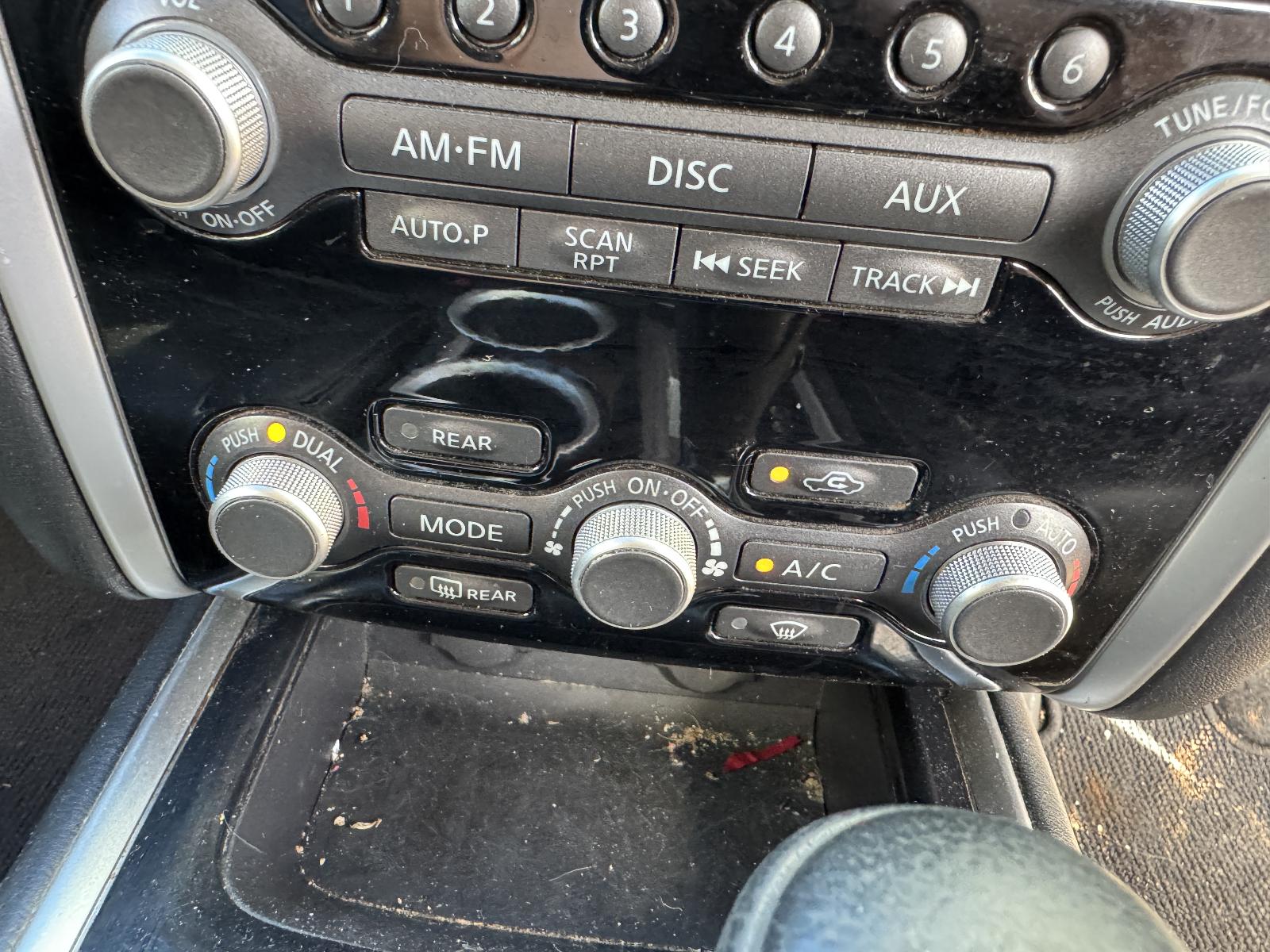 View Auto part Engine NISSAN PATHFINDER 2016