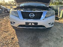 View Auto part Engine NISSAN PATHFINDER 2016