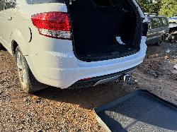 View Auto part Engine FORD TERRITORY 2011
