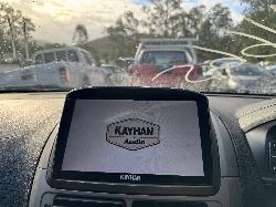 View Auto part Engine FORD TERRITORY 2011