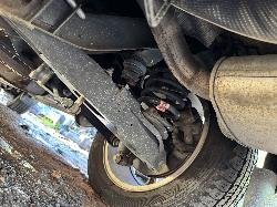 View Auto part Engine FORD TERRITORY 2011
