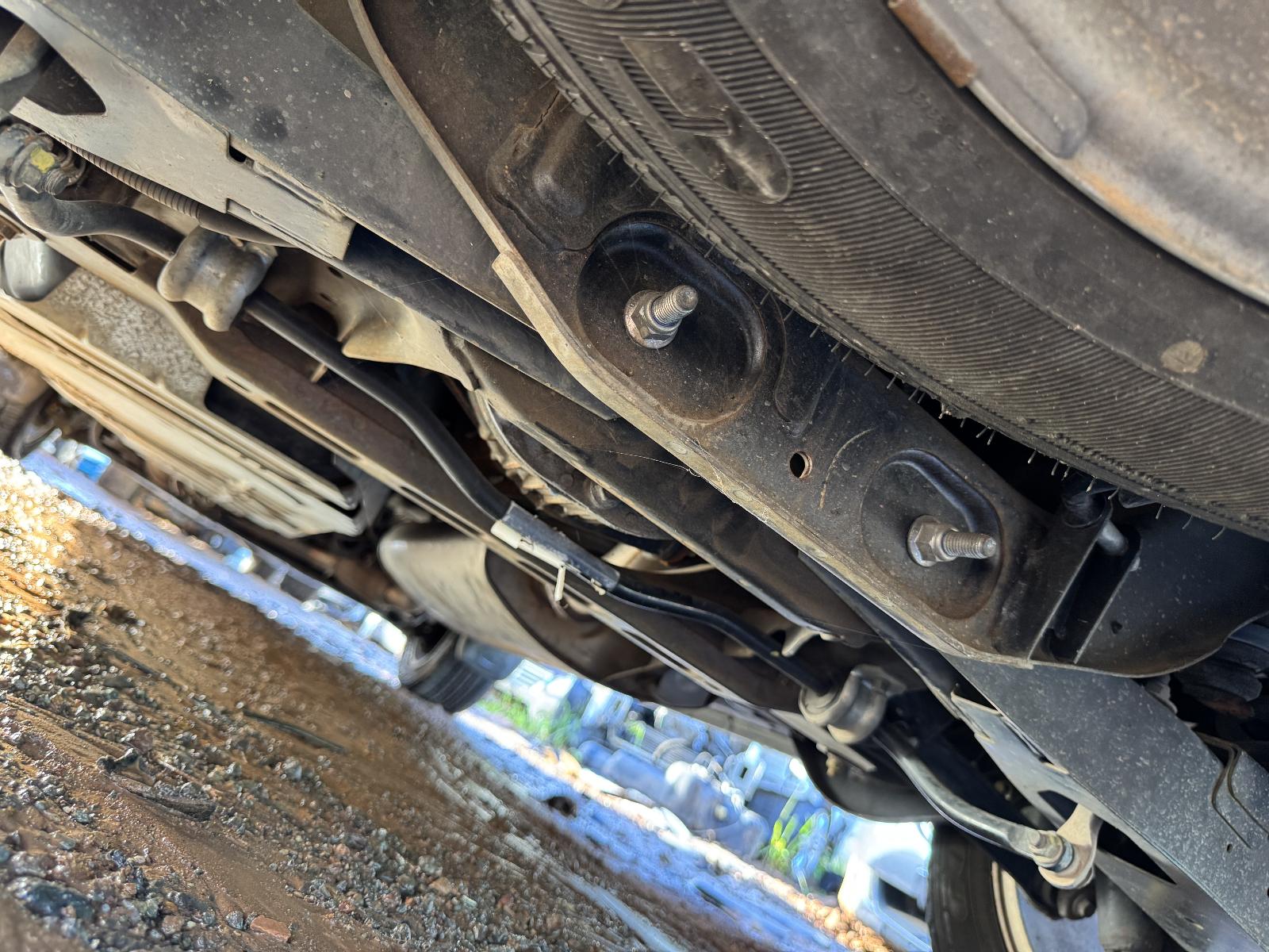 View Auto part Engine FORD TERRITORY 2011