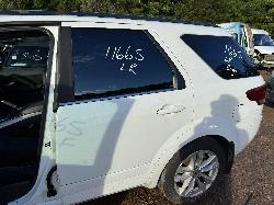View Auto part Engine FORD TERRITORY 2011