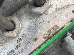 View Auto part Engine FORD TERRITORY 2011
