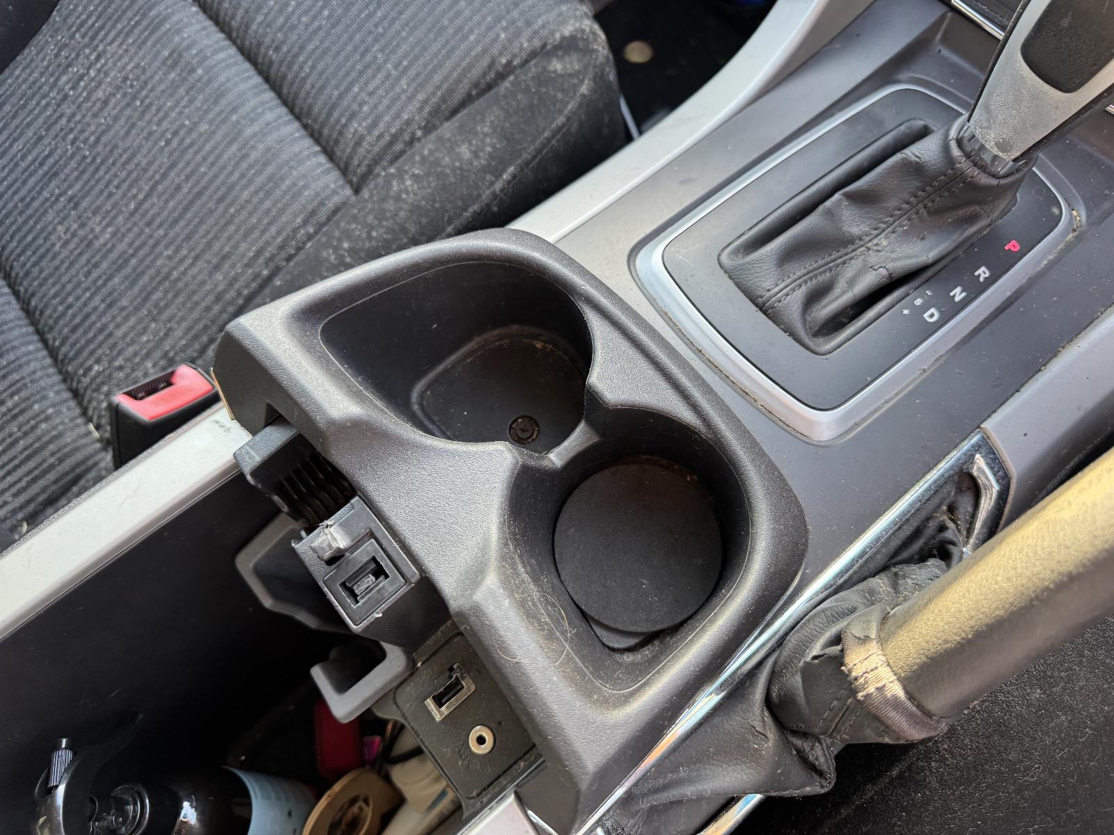 View Auto part Engine FORD TERRITORY 2011