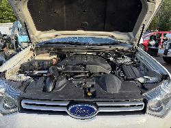 View Auto part Engine FORD TERRITORY 2011