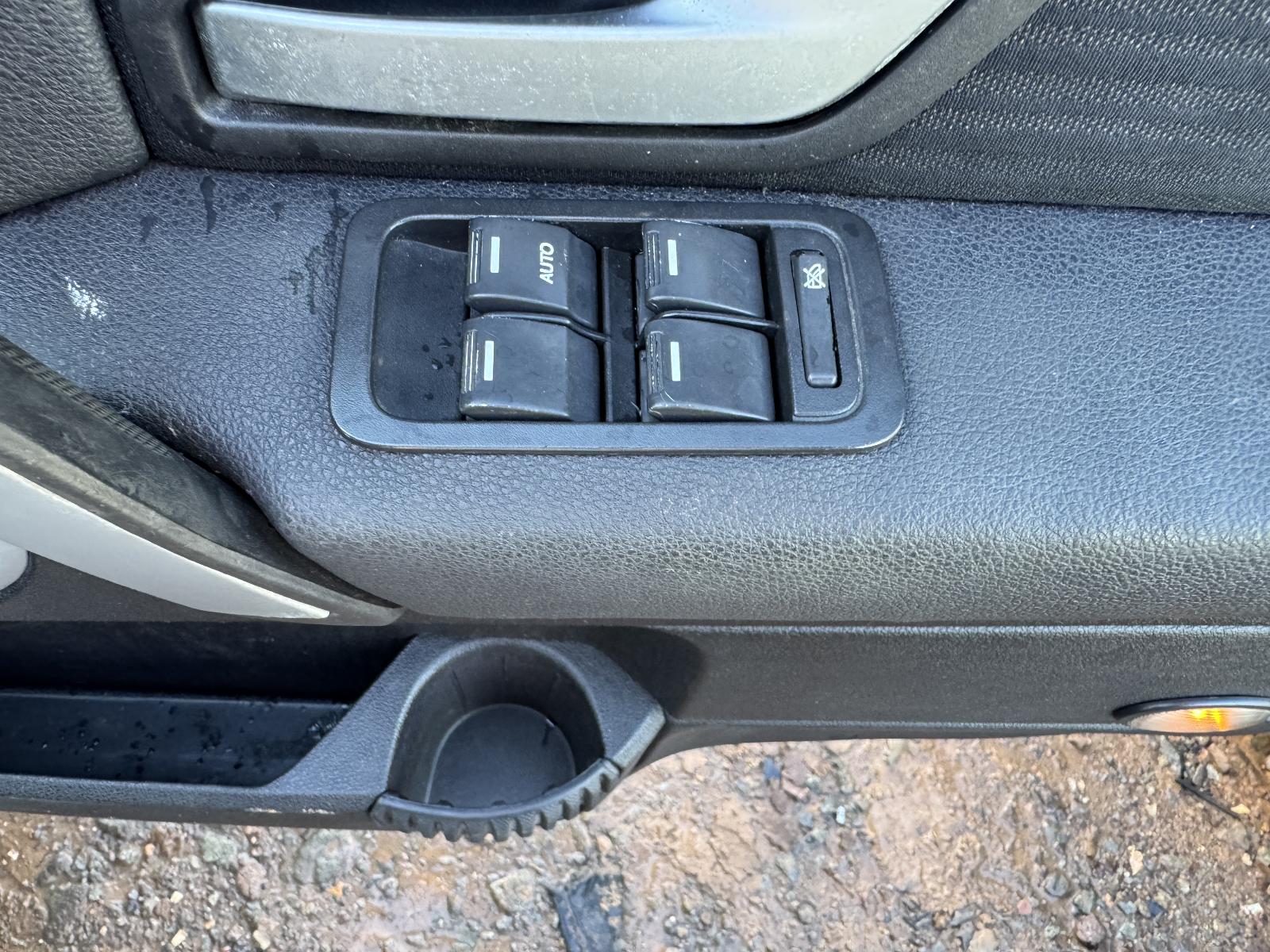 View Auto part Engine FORD TERRITORY 2011