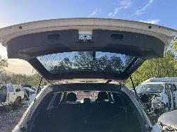 View Auto part Engine FORD TERRITORY 2011