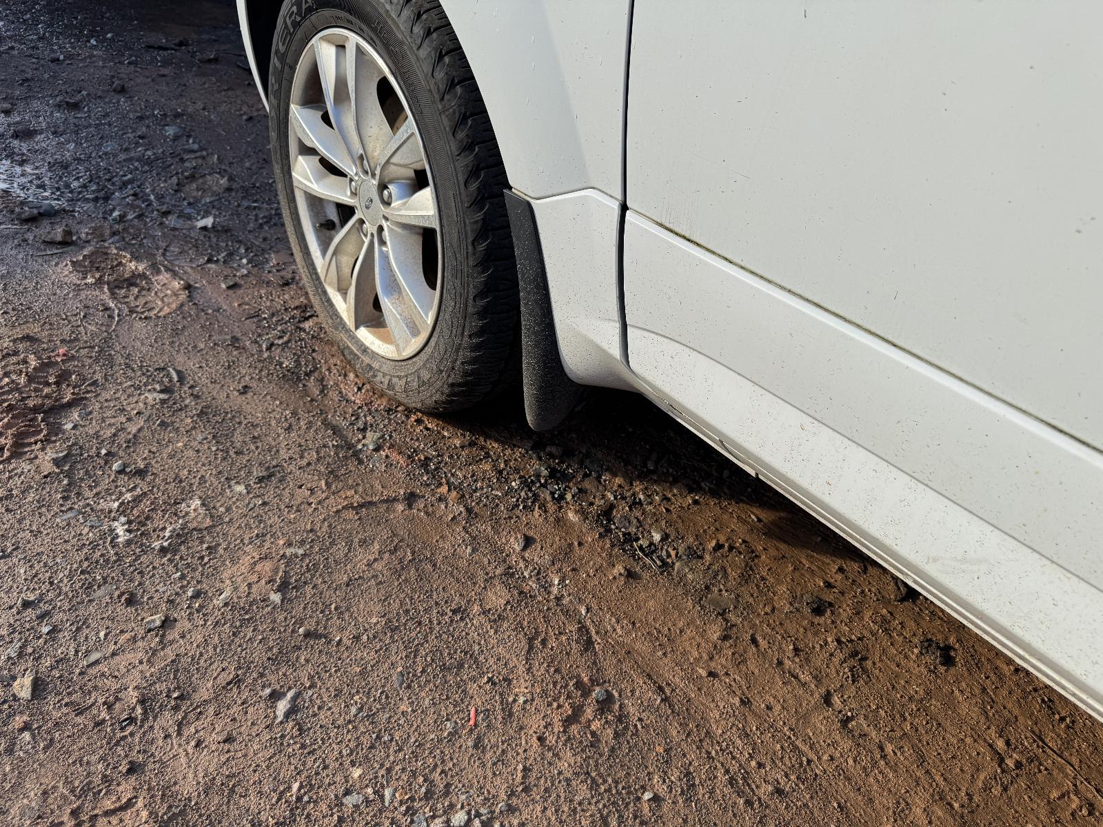 View Auto part Engine FORD TERRITORY 2011