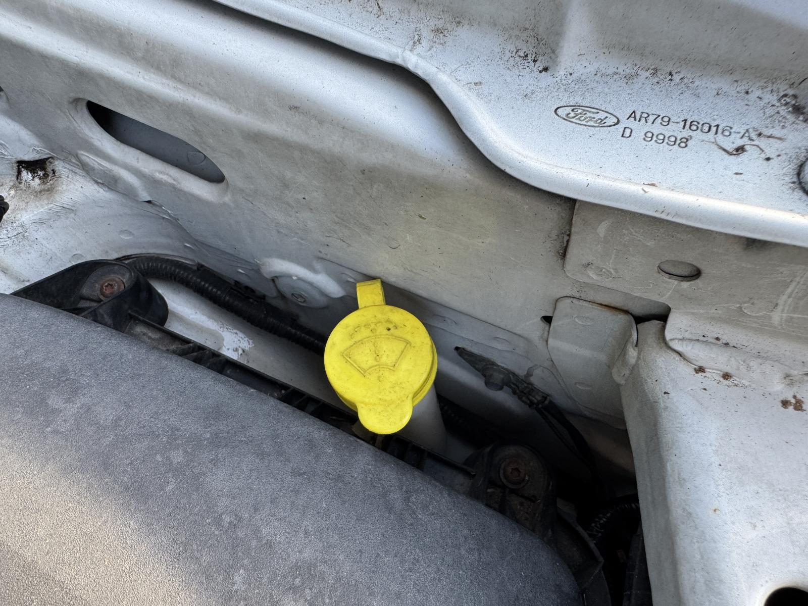 View Auto part Engine FORD TERRITORY 2011