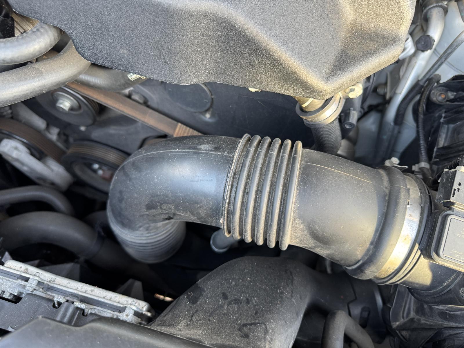 View Auto part Engine FORD TERRITORY 2011