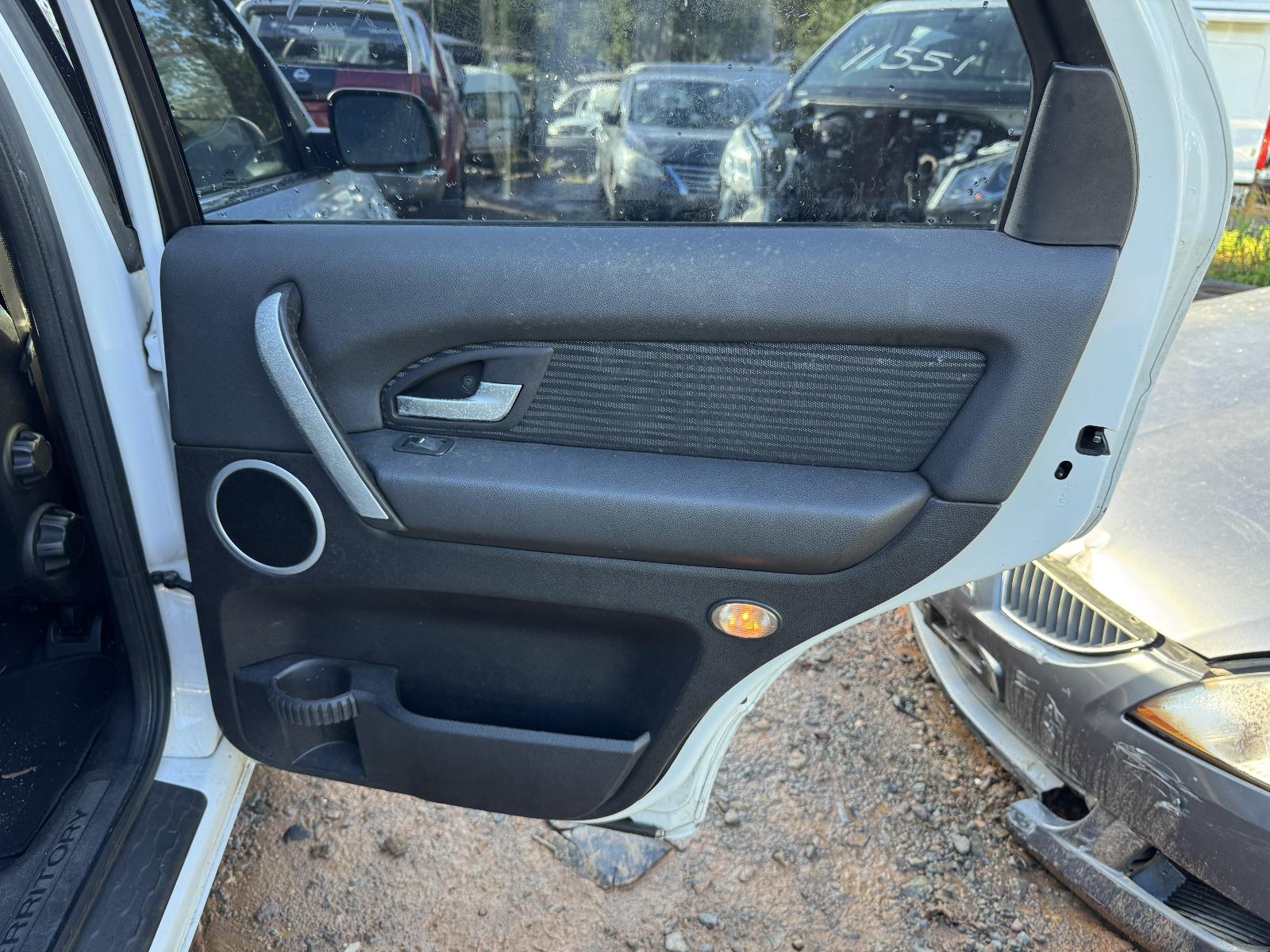 View Auto part Engine FORD TERRITORY 2011