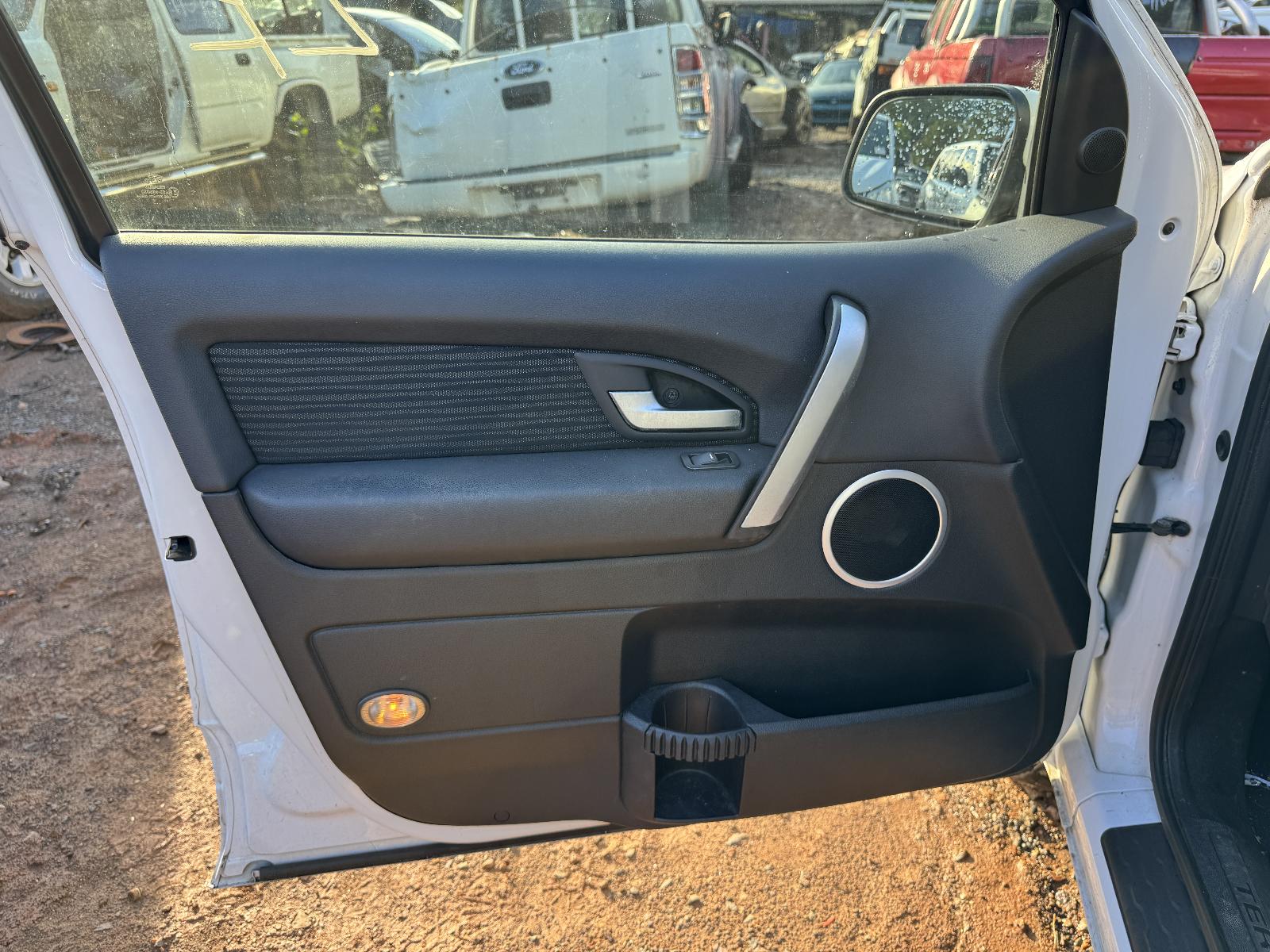 View Auto part Engine FORD TERRITORY 2011