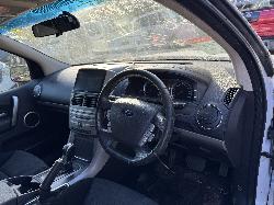 View Auto part Engine FORD TERRITORY 2011