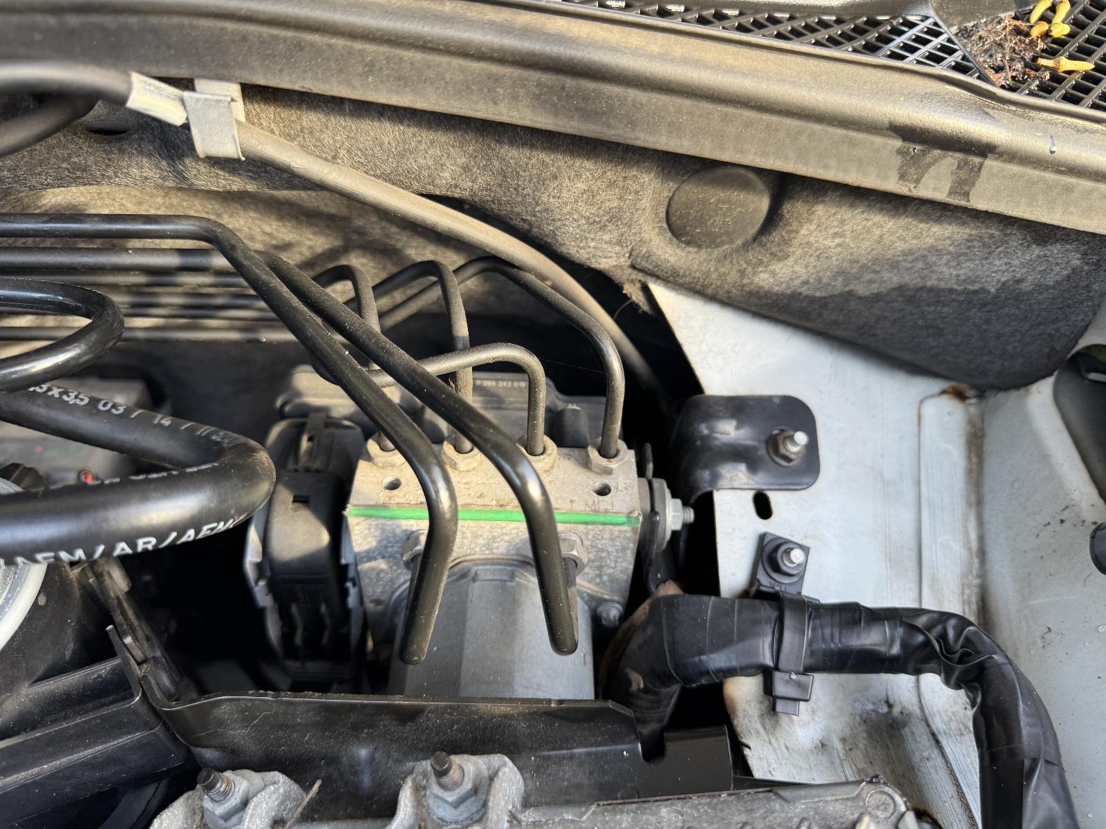 View Auto part Engine FORD TERRITORY 2011