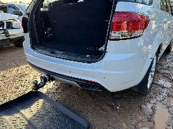 View Auto part Engine FORD TERRITORY 2011