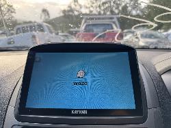 View Auto part Engine FORD TERRITORY 2011