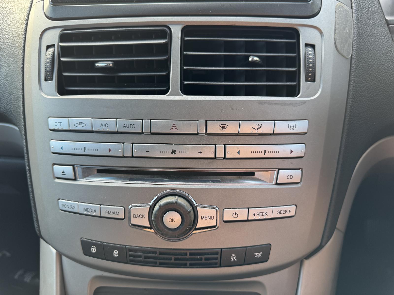 View Auto part Engine FORD TERRITORY 2011